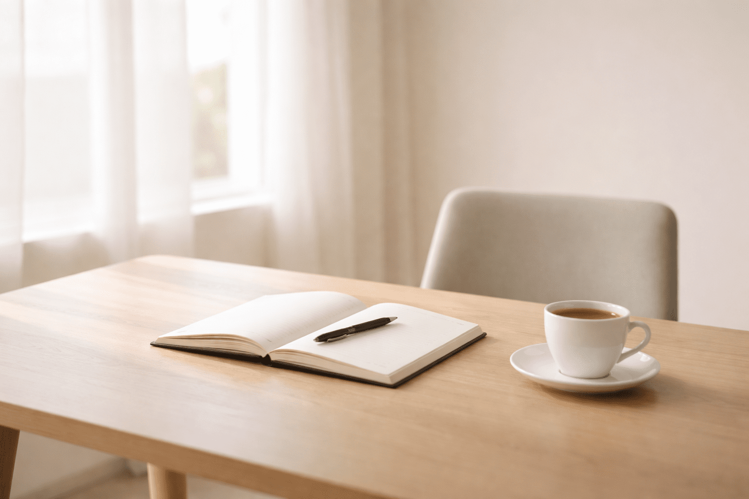 Espacio de coaching ejecutivo para la reflexión, la toma de decisiones y el liderazgo en contextos de cambio